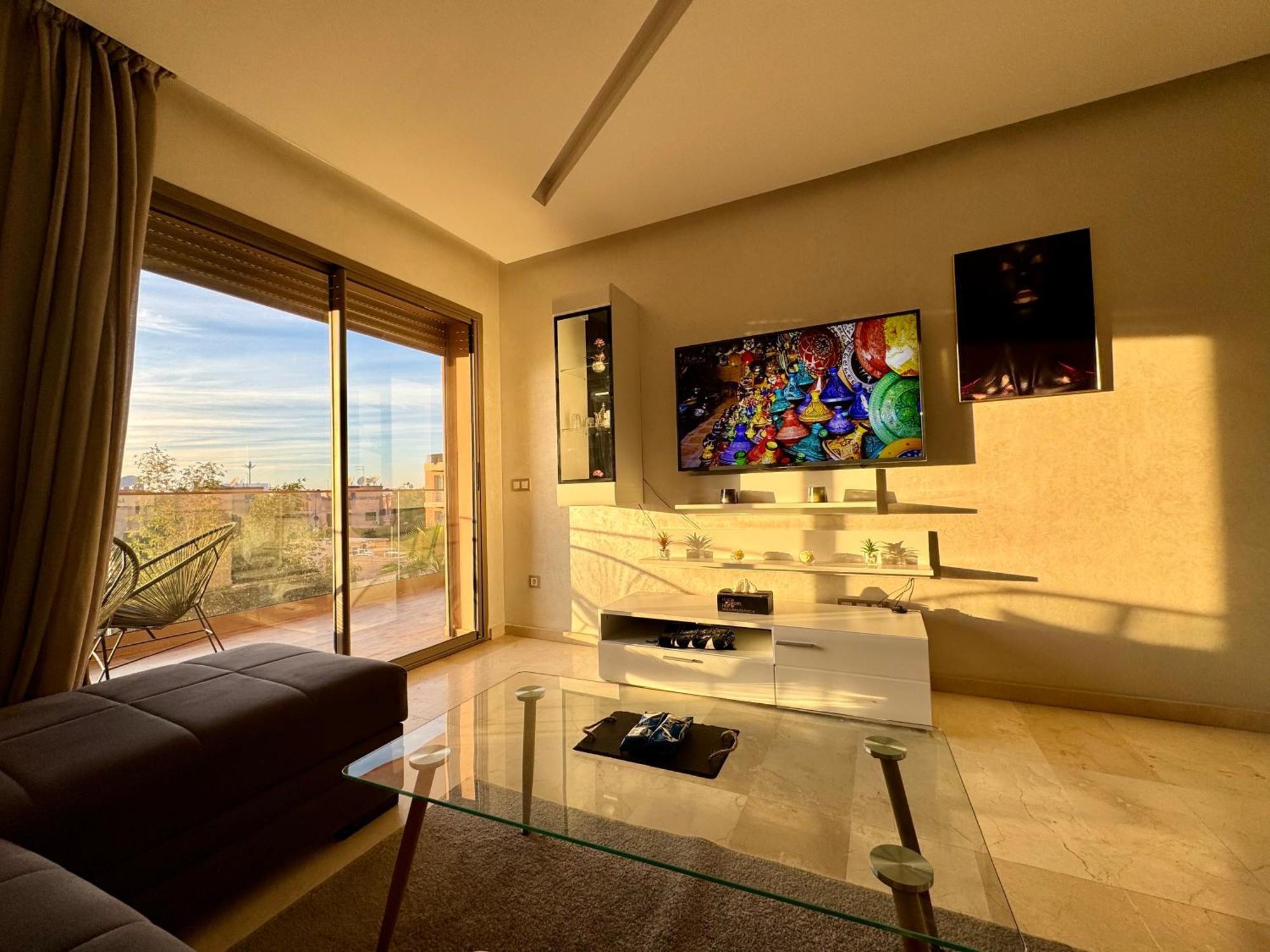 Appartement Luxurious By I&n Marrakesh