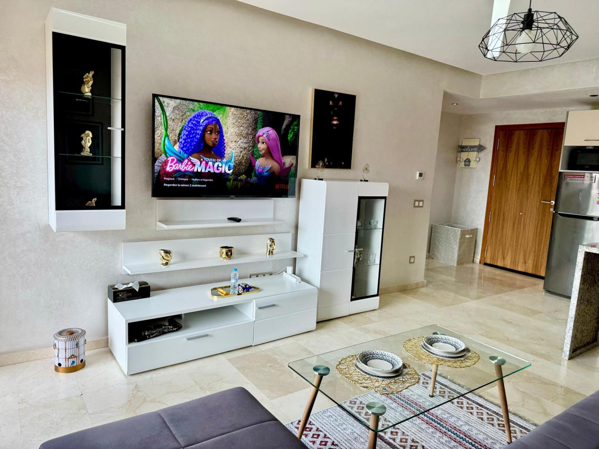 Luxurious By I&n Appartement Marrakesh
