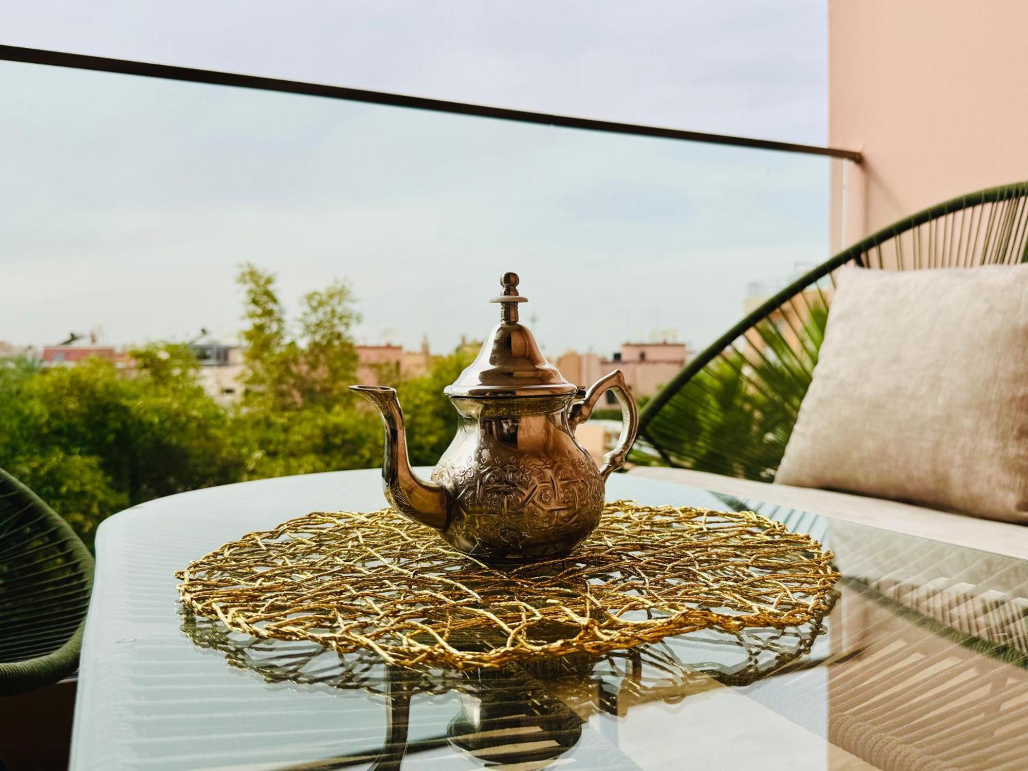 Luxurious By I&n Appartement *