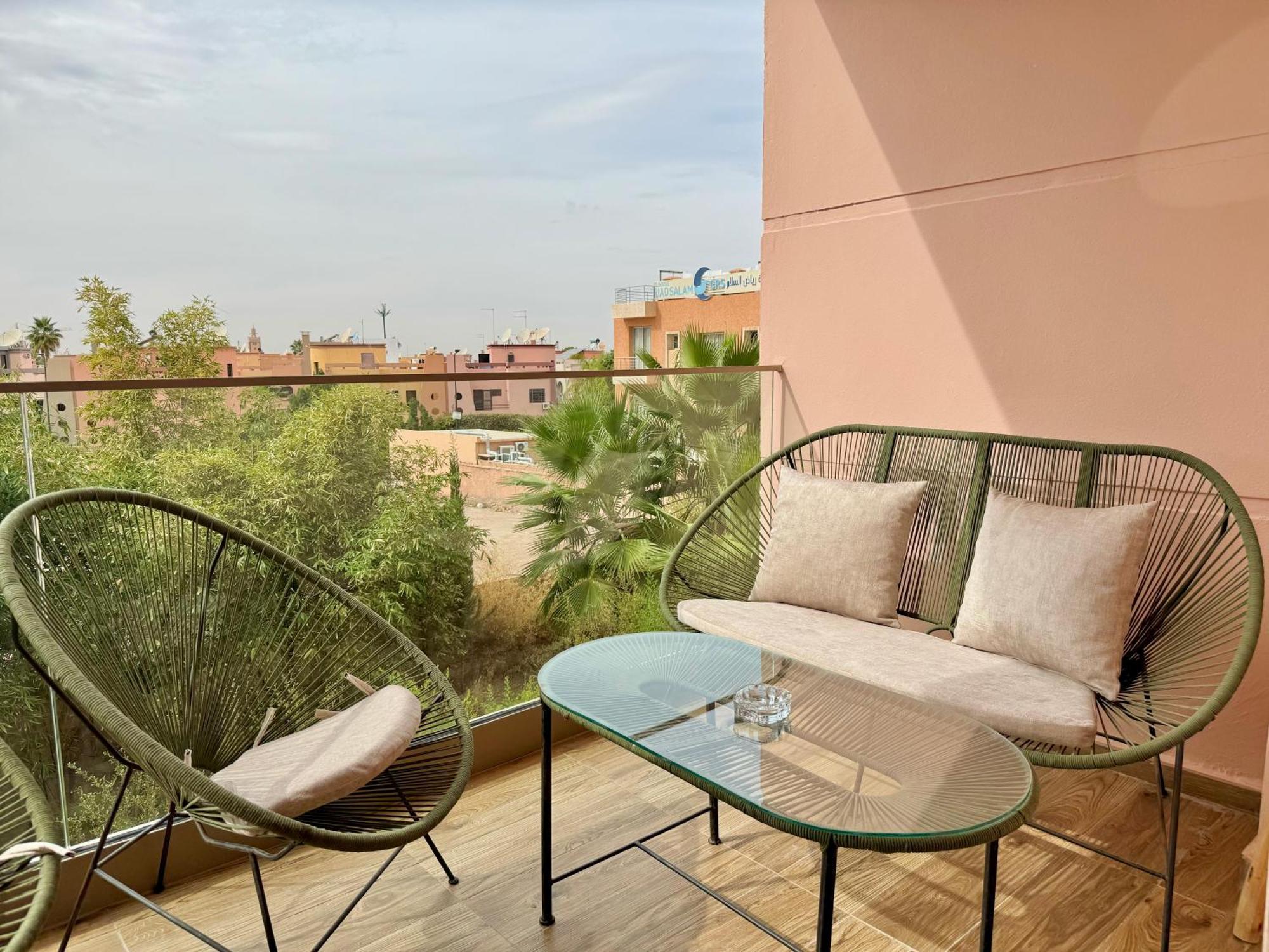 Appartamento Luxurious By I&n Marrakesh